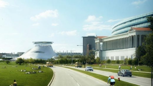 Lucas Museum of Narrative Art