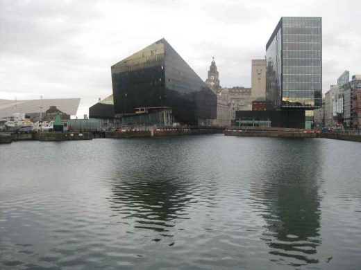 Mann Island Liverpool