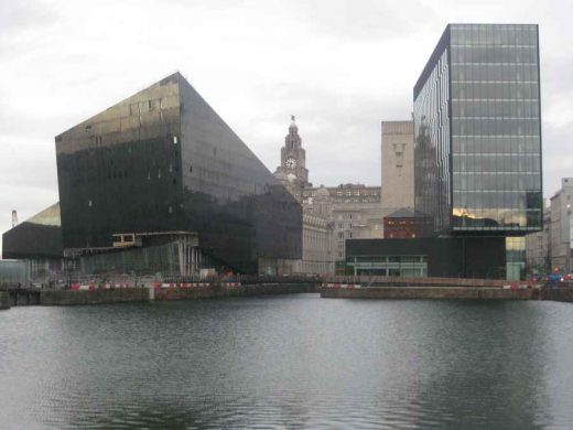 Mann Island Liverpool