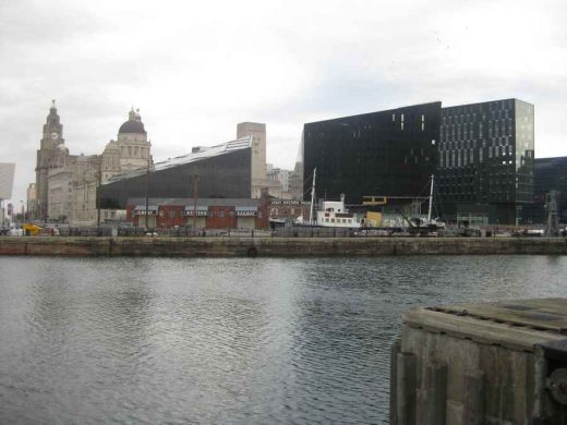 Mann Island Liverpool