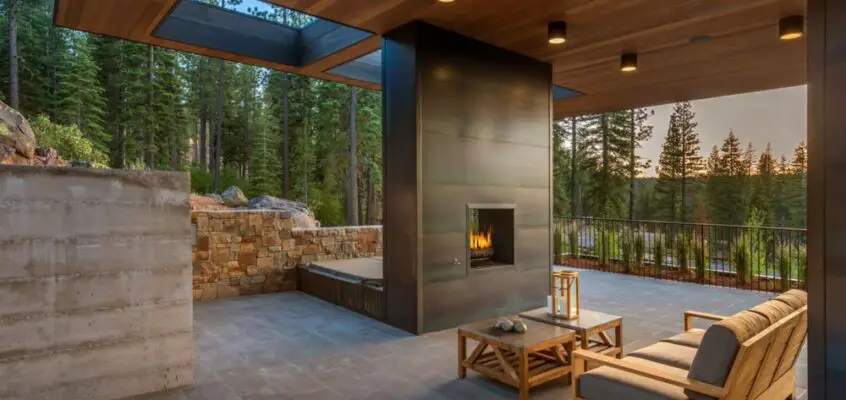 Martis Camp I Resort in Truckee, California