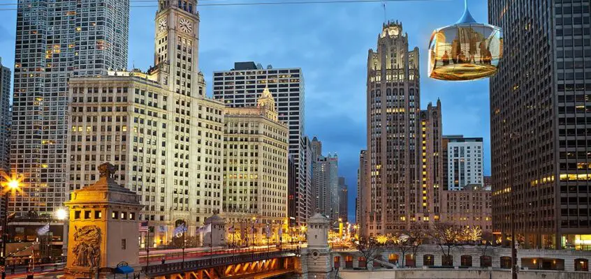 Chicago Architecture News, Illinois Buildings