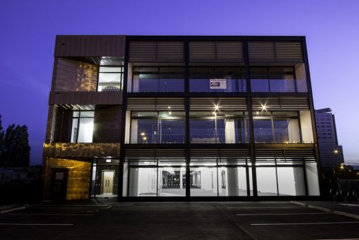 New Offices at 144 Kilmore