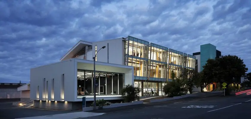 NMIT Arts & Media Nelson, NZ