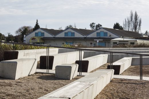 Park Structures in Mapua