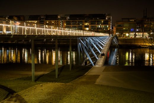 Peace Footbridge