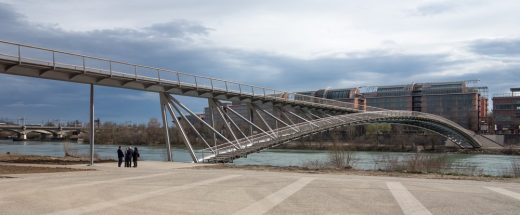 Peace Footbridge