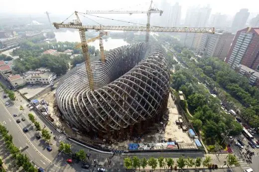 Phoenix International Media Center, PHTV Beijing