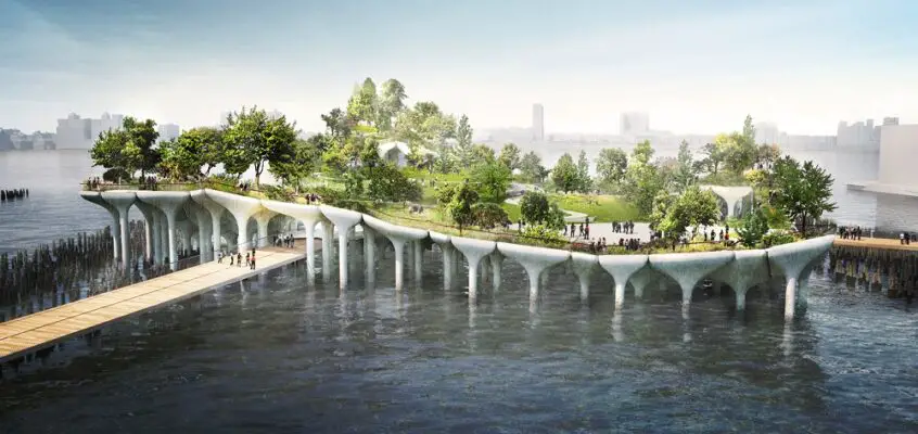 Heatherwick Studio Architecture