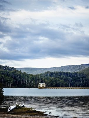 Pumphouse Point