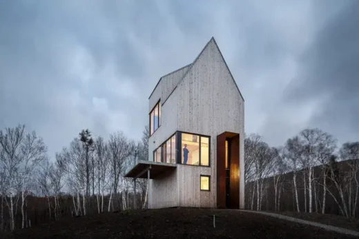 Rabbit Snare Gorge Cabin in Nova Scotia