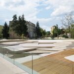 Renovation of "Promenada" Velenje, Slovenia