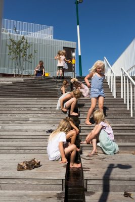 South Harbour School in Copenhagen