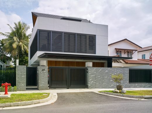 Stacko 3 Generation House