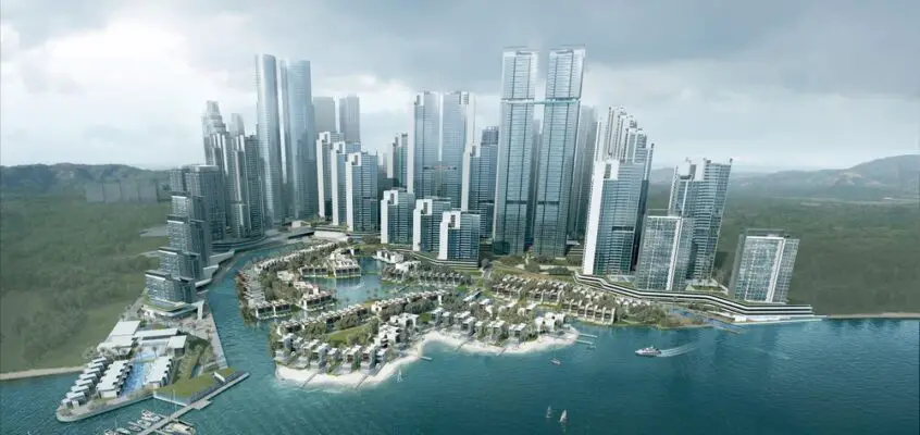 Tebrau Waterfront Residences in Johor Bahru