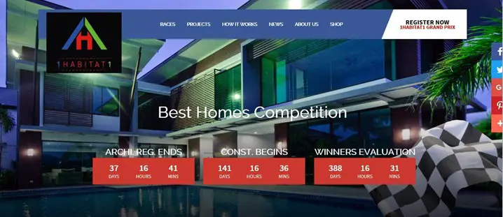 The Best Home Competition