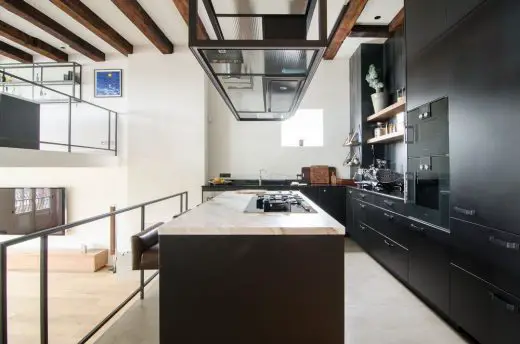 Loft in Amsterdam