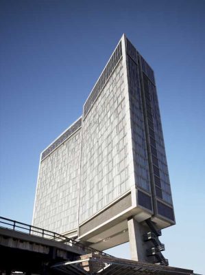 The Standard New York - American Hotel Buildings