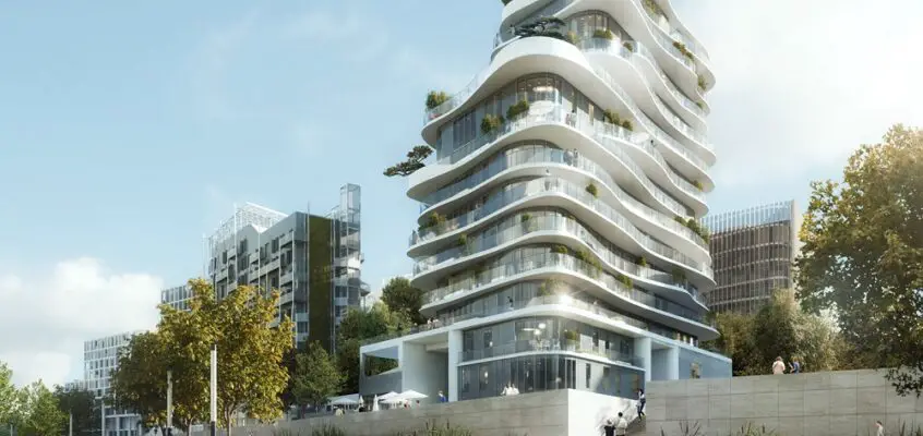 Paris Housing, Residential Buildings: Properties