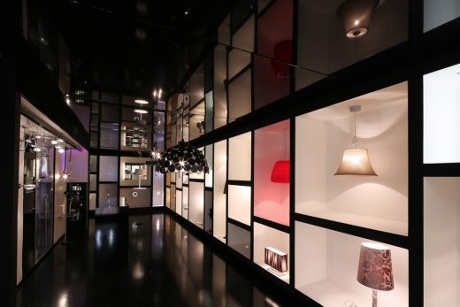 Unilux Showroom