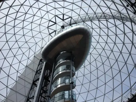 Victoria Square Belfast Shopping Centre