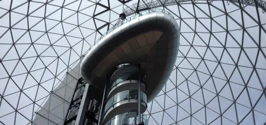 Victoria Square Belfast Shopping Centre – Shops