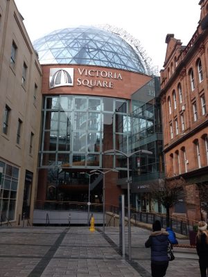 Victoria Square Belfast