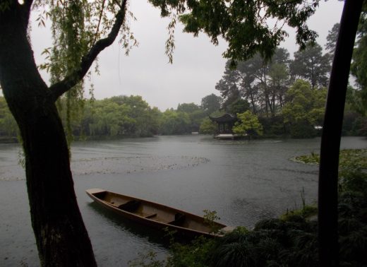 West Lake Hangzhou