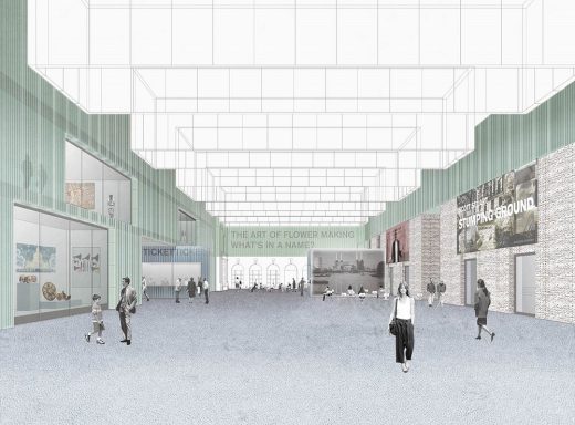 West Smithfield Design Competition Proposals