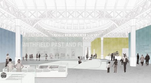 West Smithfield Design Competition Proposals