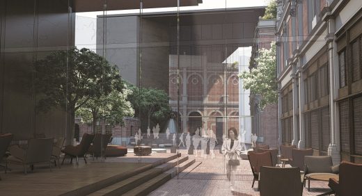 West Smithfield Design Competition Proposals