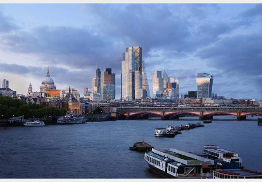 1 Leadenhall City of London Towers