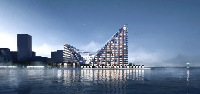 Aarhus Apartments on Island Ø4