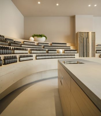 Aesop Shop in Dusseldorf