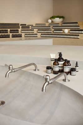 Aesop Shop in Dusseldorf