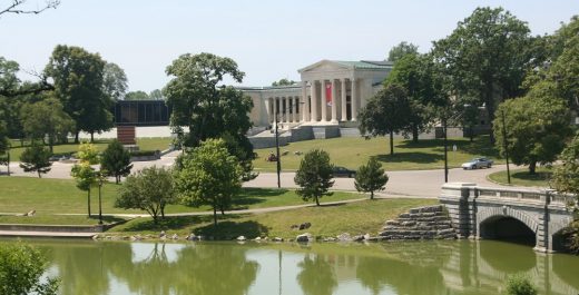 Albright-Knox Art Gallery Buffalo