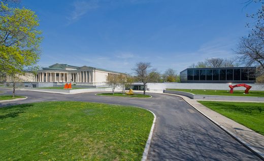 Albright-Knox Art Gallery Building Expansion