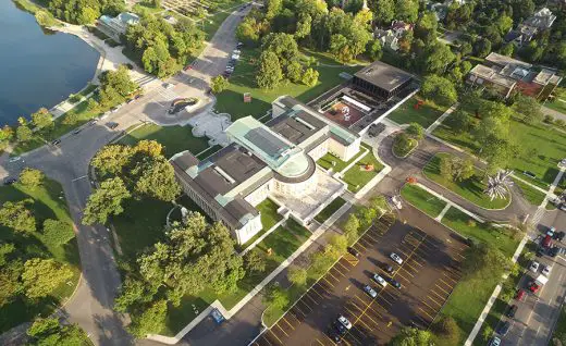 Albright-Knox Art Gallery Building Expansion