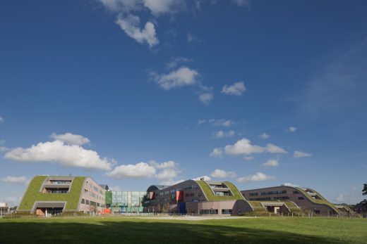 Alder Hey Children's Hospital design by BDP Architects