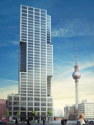 Alexander Berlins Capital Tower