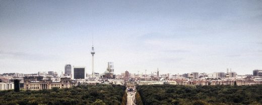 Alexander Berlins Capital Tower