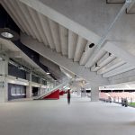 Allianz Riviera Stadium Building