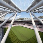 Allianz Riviera Stadium Building