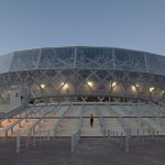 Allianz Riviera Stadium Building