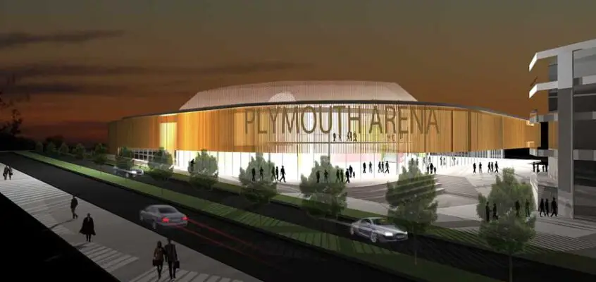 Plymouth Pavilions Arena, Akkeron Leisure