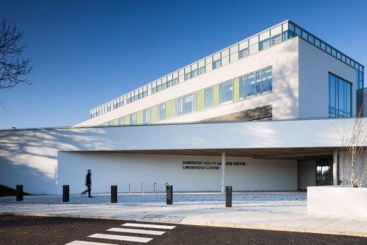 Banbridge Health and Care Centre by Kennedy Fitzgerald & Associates