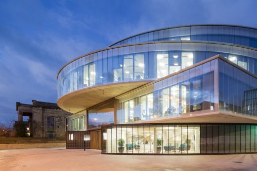 Blavatnik School Building - RIBA Stirling Prize