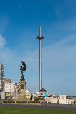 British Airways i360 Pod