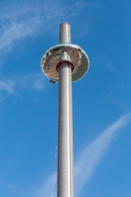 British Airways i360 Pod