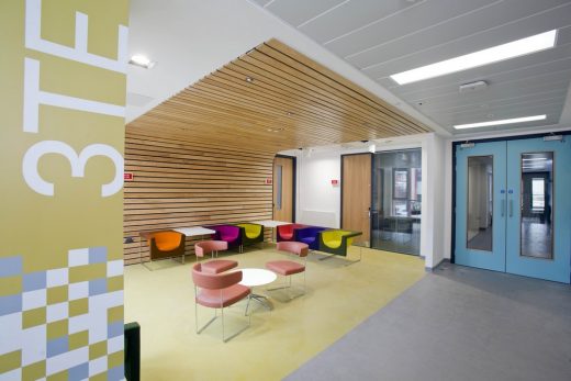 Cardiff University Brain Research Imaging Centre interior